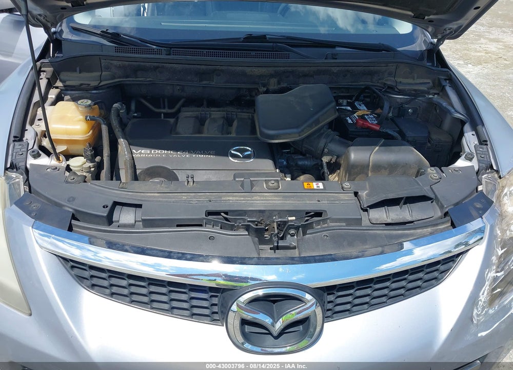 2008 MAZDA CX-9 GRAND TOURING VIN: JM3TB28A680138063