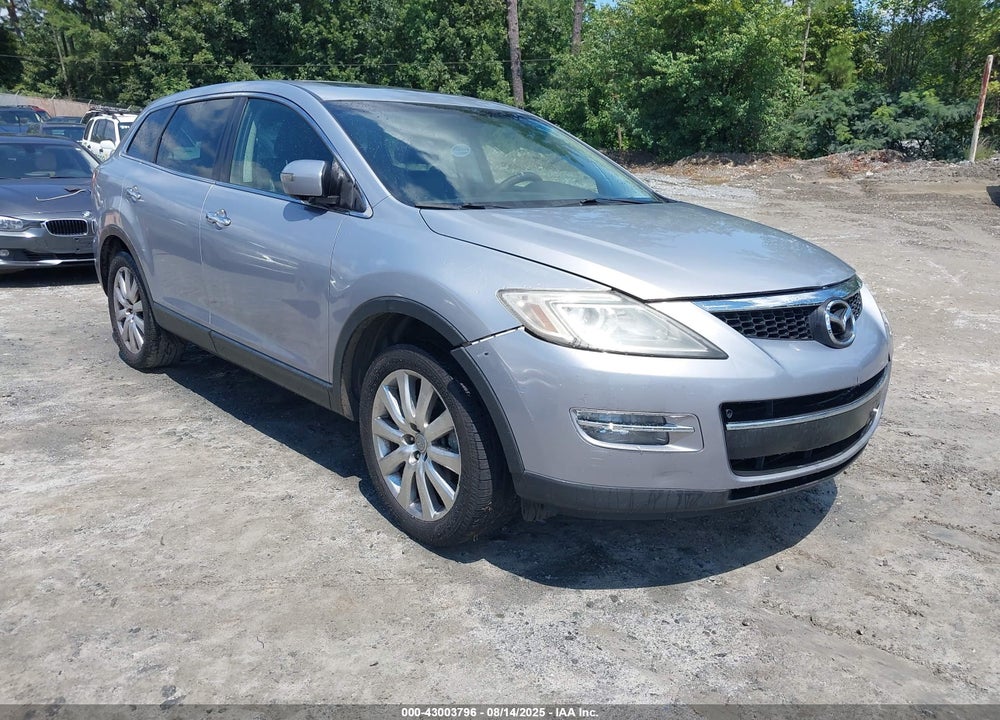 2008 MAZDA CX-9 GRAND TOURING VIN: JM3TB28A680138063