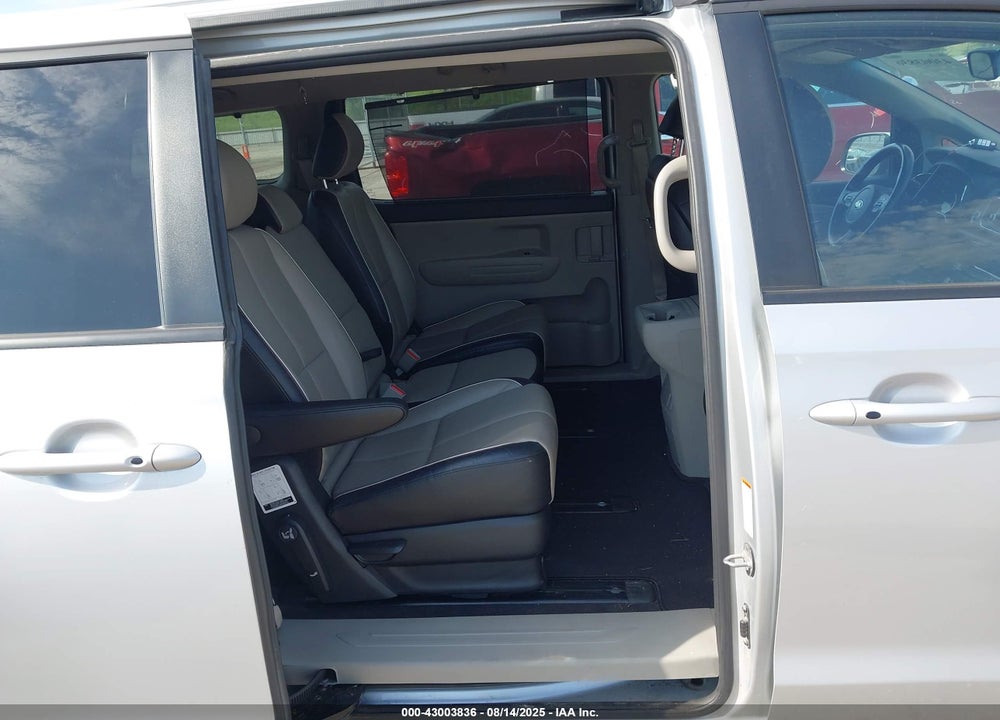 2019 KIA SEDONA EX VIN: KNDMB5C12K6529883
