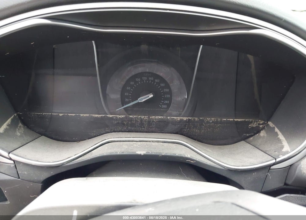 2016 FORD FUSION VIN: 3FA6P0HD9GR246705