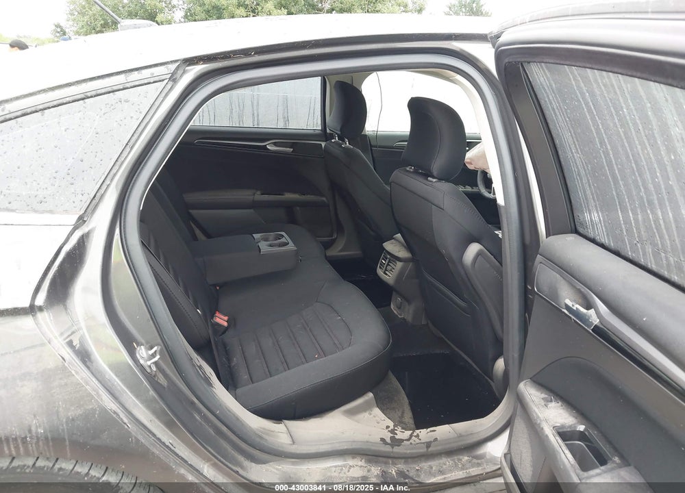 2016 FORD FUSION VIN: 3FA6P0HD9GR246705