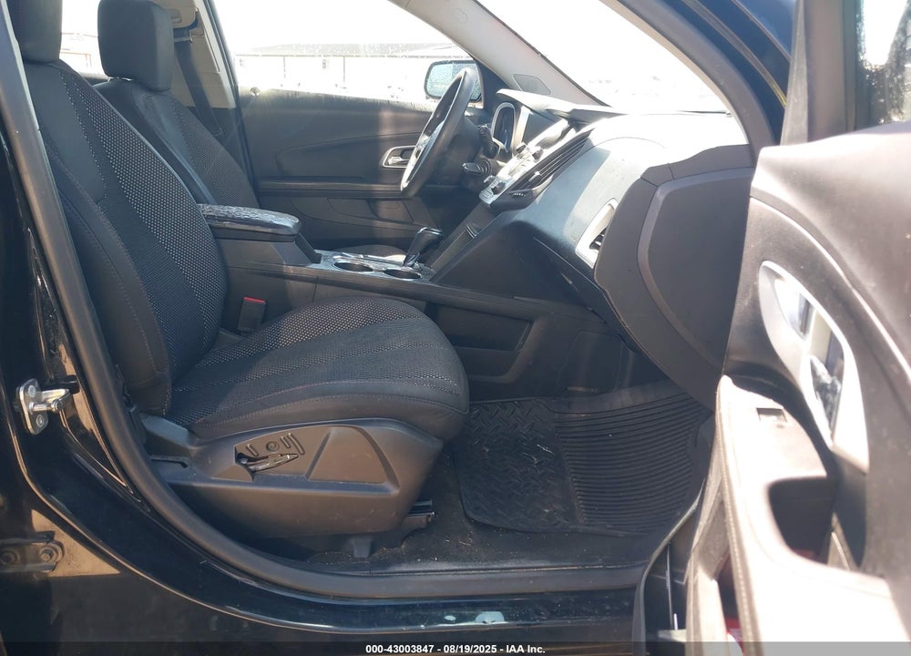 2017 CHEVROLET EQUINOX VIN: 2GNALBEK6H1590228