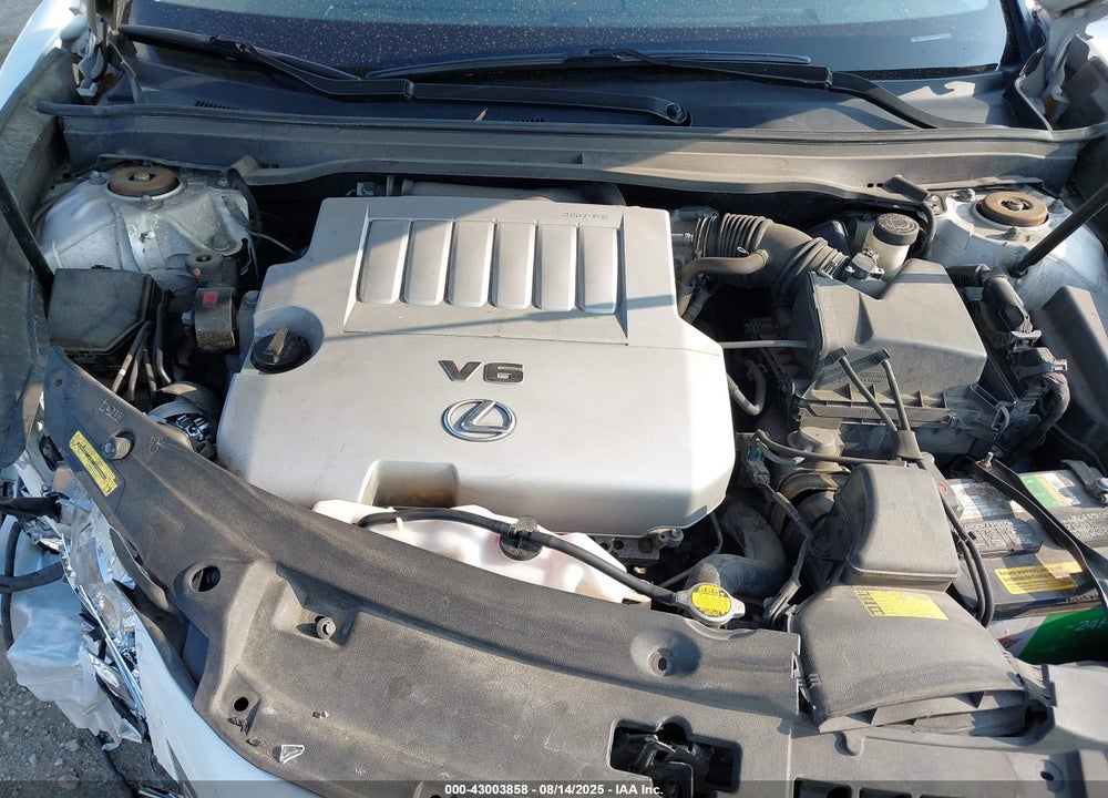 2014 LEXUS ES VIN: JTHBK1GG8E2098409