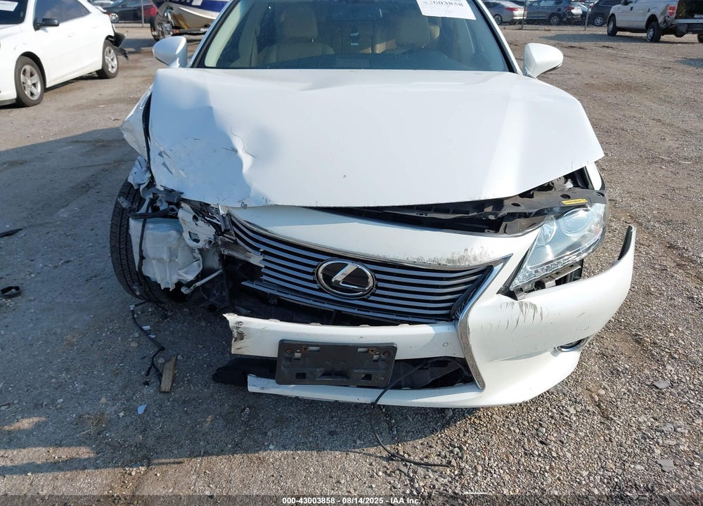 2014 LEXUS ES VIN: JTHBK1GG8E2098409