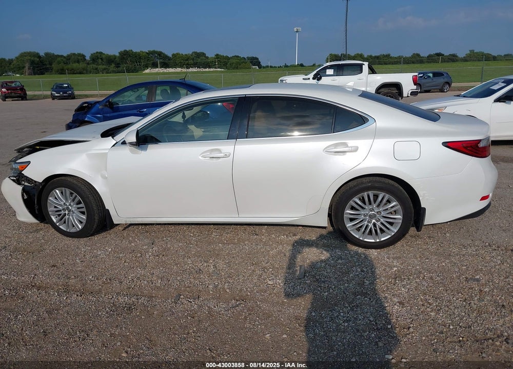 2014 LEXUS ES VIN: JTHBK1GG8E2098409