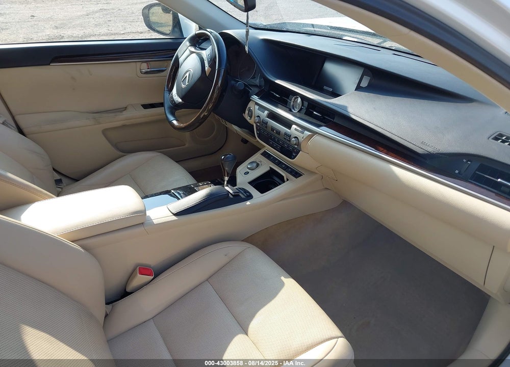 2014 LEXUS ES VIN: JTHBK1GG8E2098409