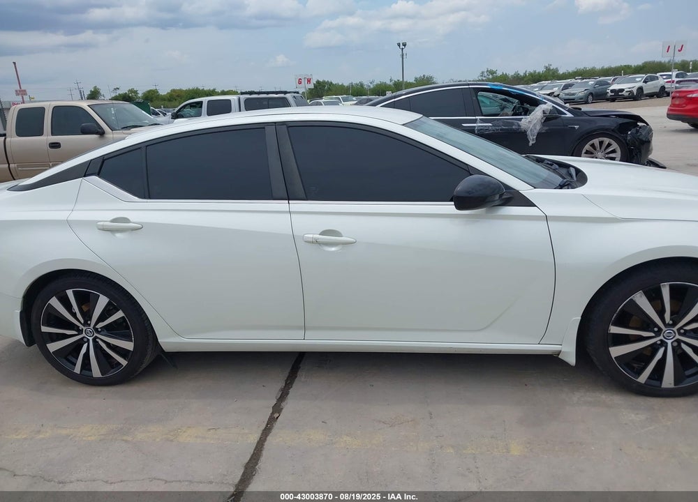 2020 NISSAN ALTIMA SR FWD VIN: 1N4BL4CV6LC267053