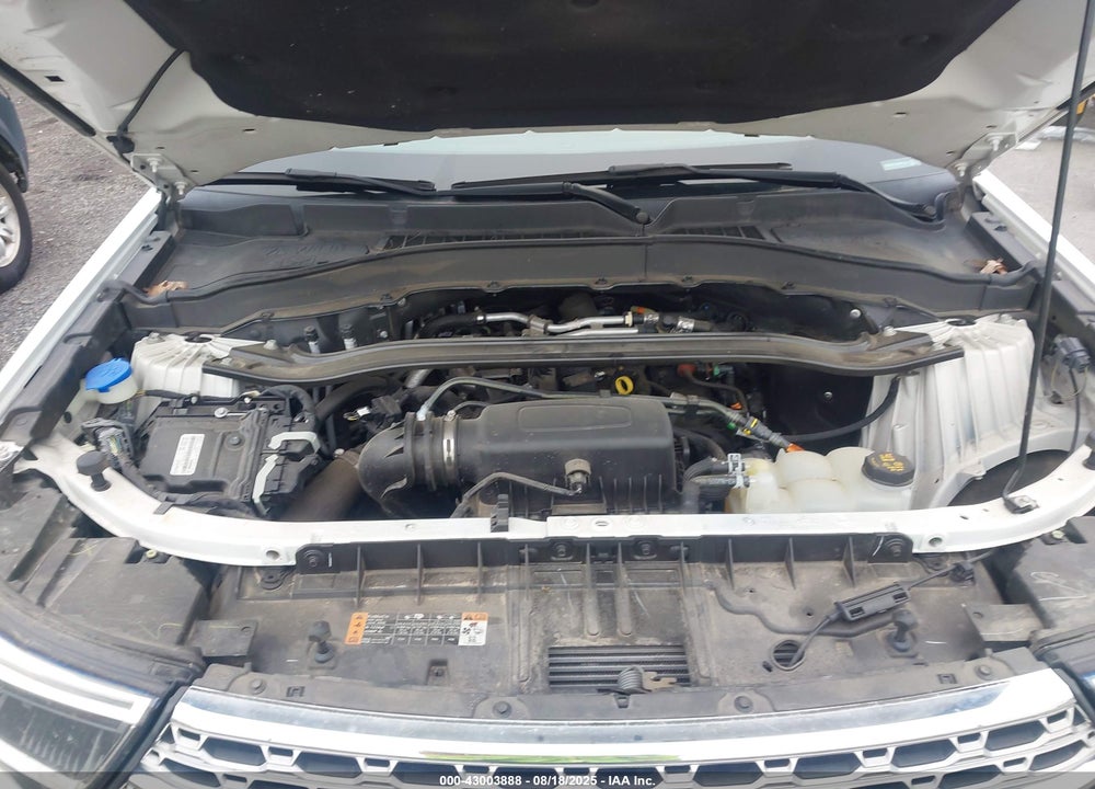 2021 FORD EXPLORER VIN: 1FMSK7FH1MGB51270