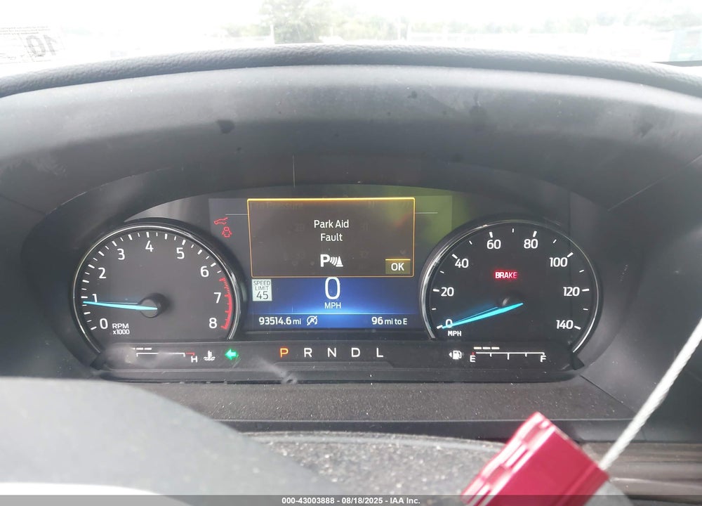 2021 FORD EXPLORER VIN: 1FMSK7FH1MGB51270