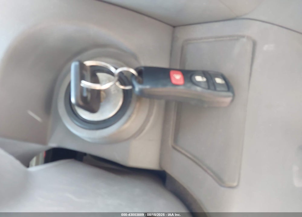 2013 NISSAN FRONTIER VIN: 1N6AD0FV1DN761704