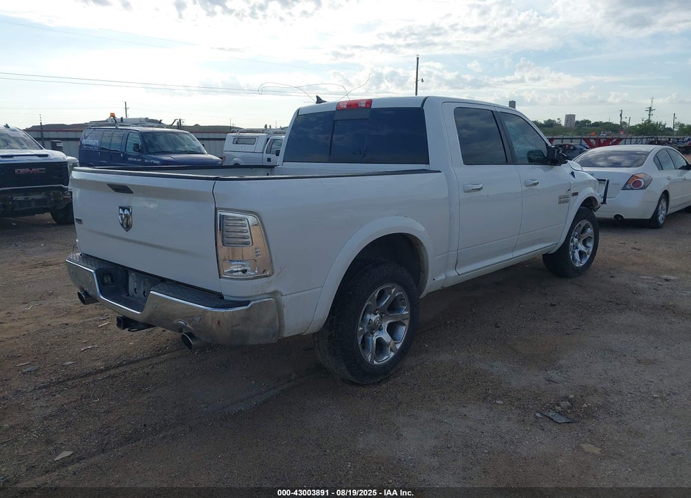 2015 RAM 1500 VIN: 1C6RR6NM8FS608705