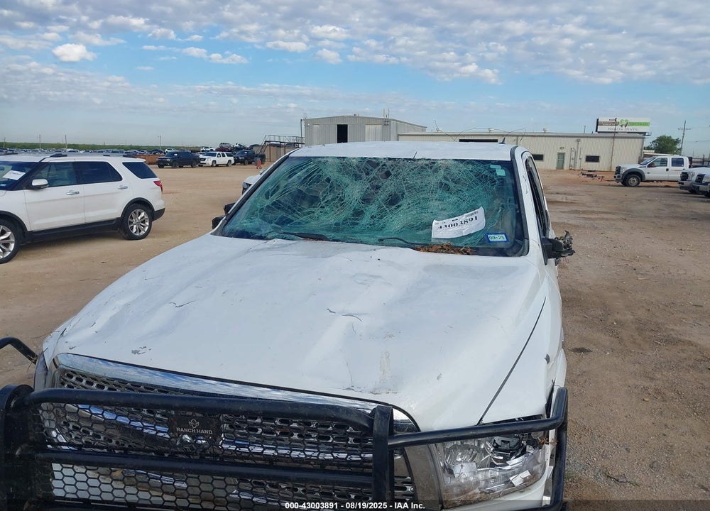 2015 RAM 1500 VIN: 1C6RR6NM8FS608705