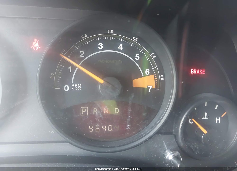 2016 JEEP PATRIOT VIN: 1C4NJPBA2GD754165