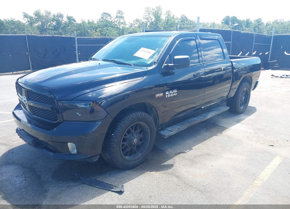 2015 RAM 1500 VIN: 1C6RR7KT5FS588821