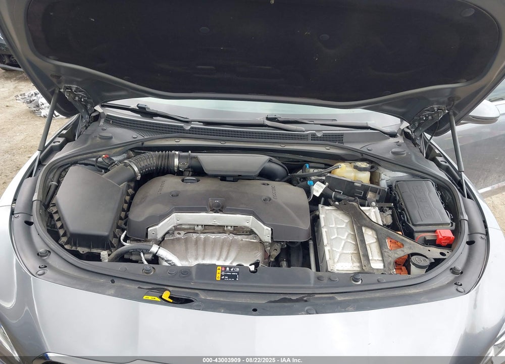 2019 BUICK LACROSSE VIN: 1G4ZP5SZ3KU101049