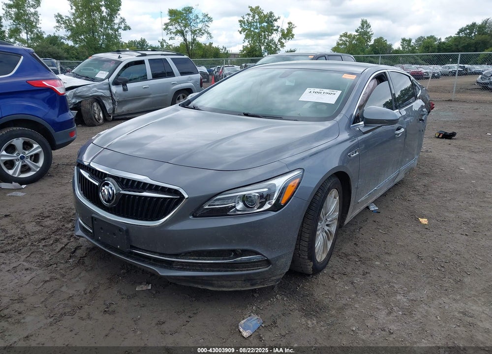 2019 BUICK LACROSSE VIN: 1G4ZP5SZ3KU101049