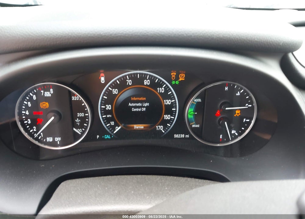 2019 BUICK LACROSSE VIN: 1G4ZP5SZ3KU101049