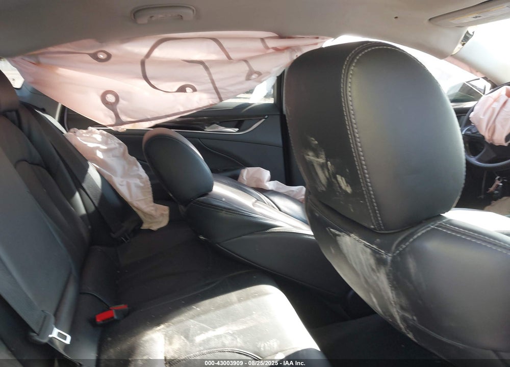 2019 BUICK LACROSSE VIN: 1G4ZP5SZ3KU101049