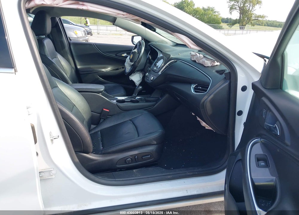 2018 CHEVROLET MALIBU VIN: 1G1ZD5ST9JF161681