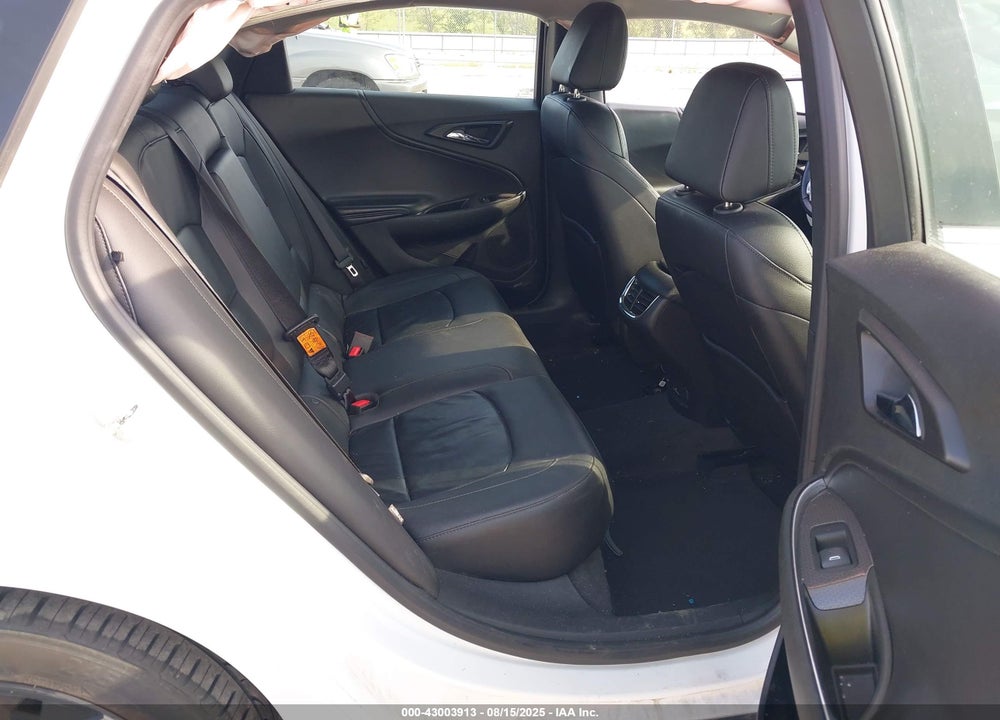 2018 CHEVROLET MALIBU VIN: 1G1ZD5ST9JF161681