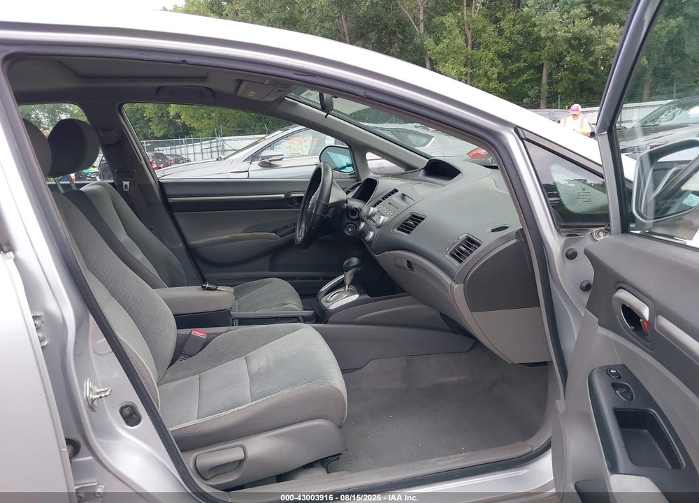 2010 HONDA CIVIC EX VIN: 19XFA1F8XAE041206