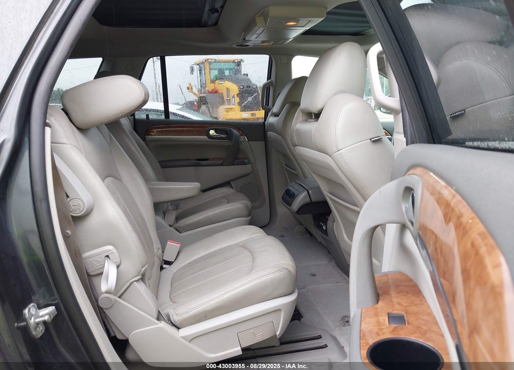2012 BUICK ENCLAVE VIN: 5GAKRCED9CJ304164