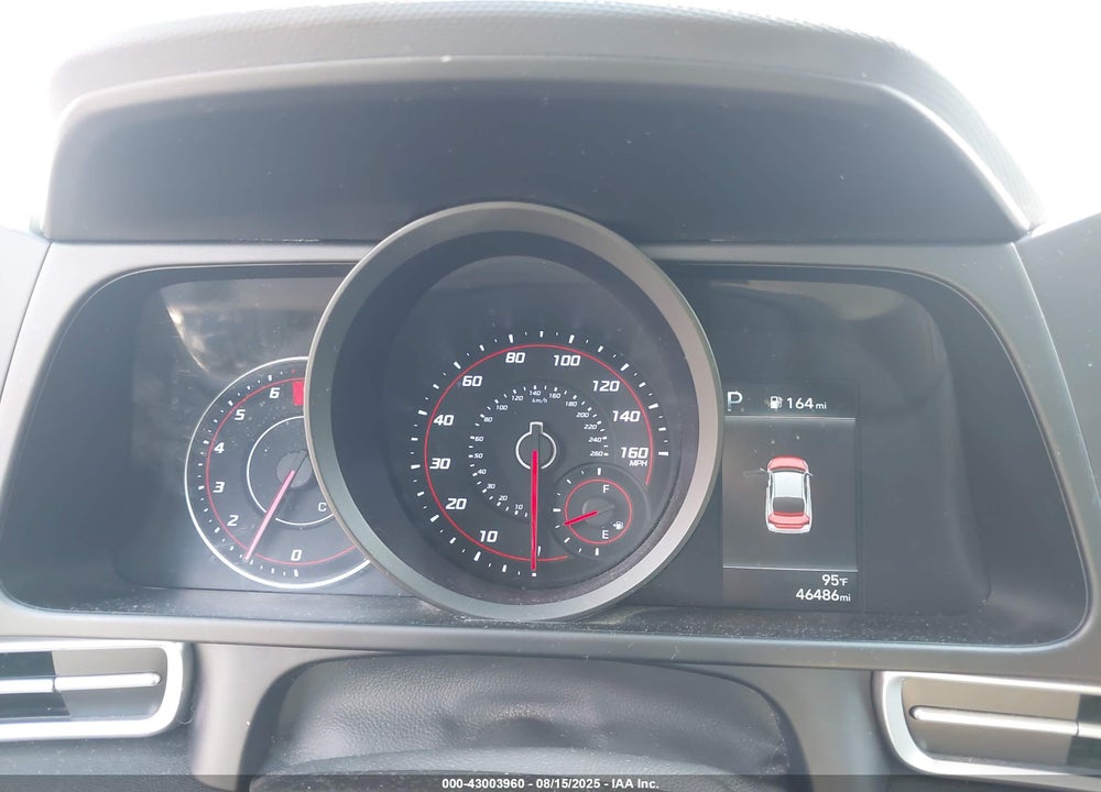 2021 HYUNDAI ELANTRA VIN: 5NPLM4AG6MH000808