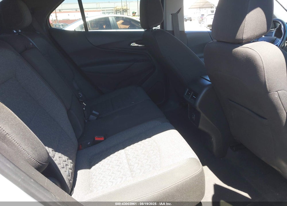 2022 CHEVROLET EQUINOX VIN: 3GNAXJEV7NL224586