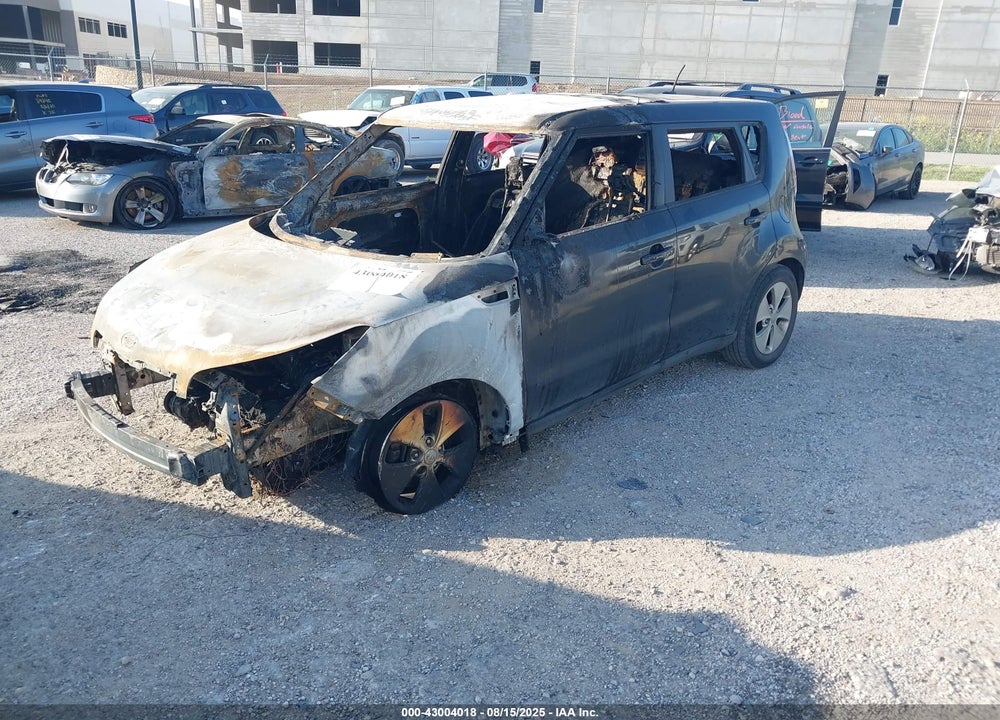 2015 KIA SOUL VIN: KNDJN2A27F7760251