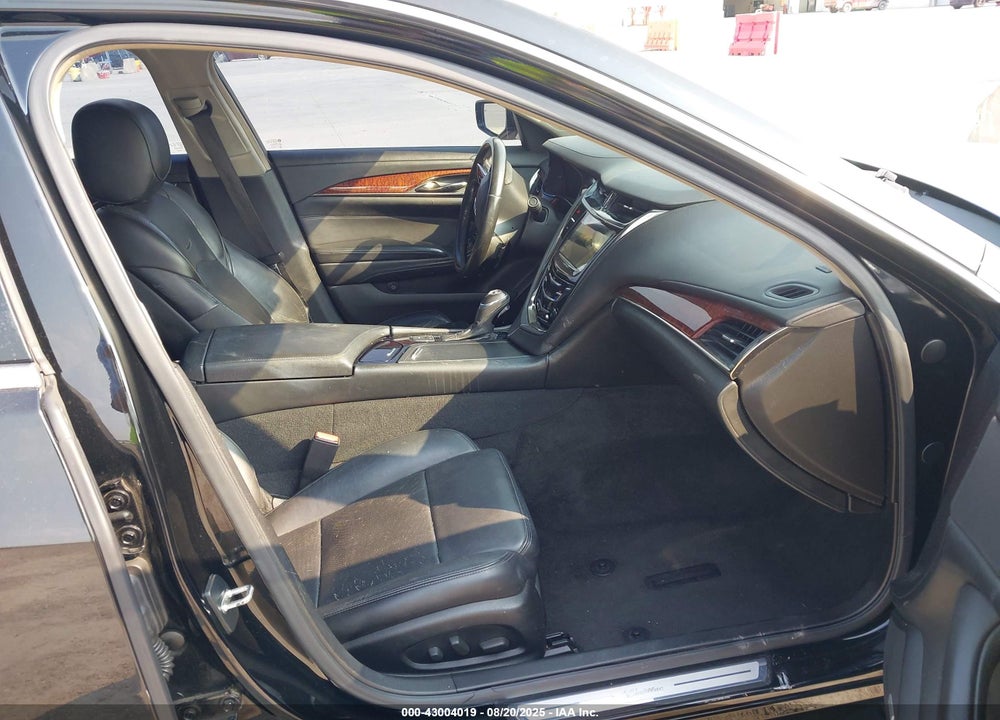 2015 CADILLAC CTS VIN: 1G6AR5SX2F0141438