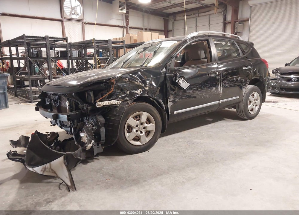 2015 NISSAN ROGUE VIN: JN8AS5MTXFW662274