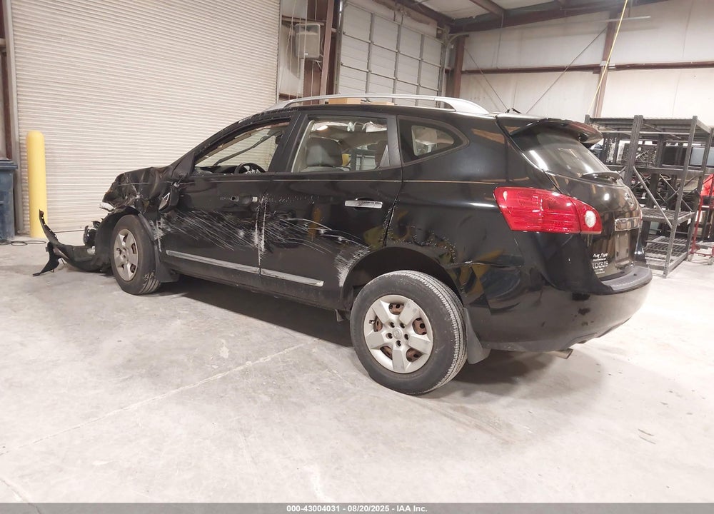 2015 NISSAN ROGUE VIN: JN8AS5MTXFW662274