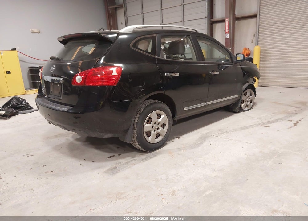 2015 NISSAN ROGUE VIN: JN8AS5MTXFW662274