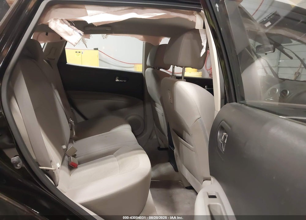 2015 NISSAN ROGUE VIN: JN8AS5MTXFW662274