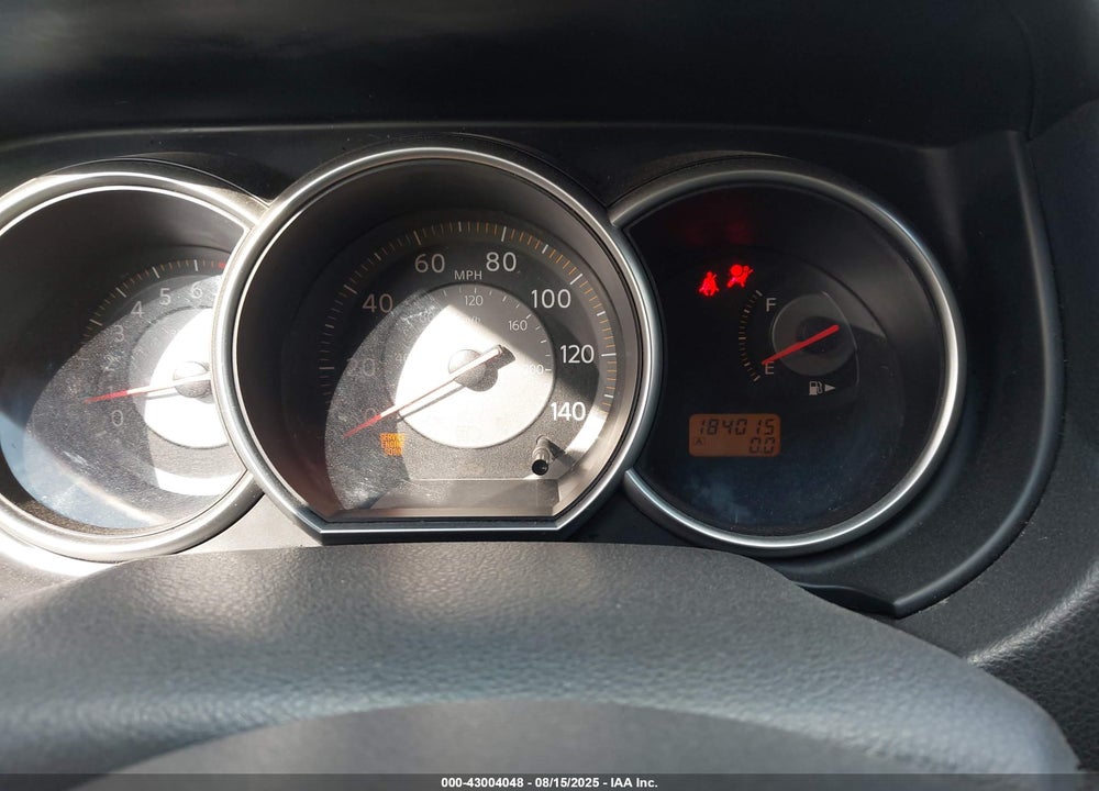 2008 NISSAN VERSA 1.8S VIN: 3N1BC13E18L415603