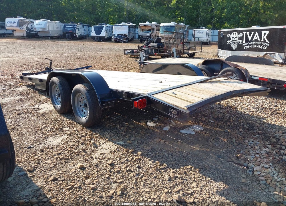 2025 TRAILER GMT-400 VIN: 545N1FE25SB029945