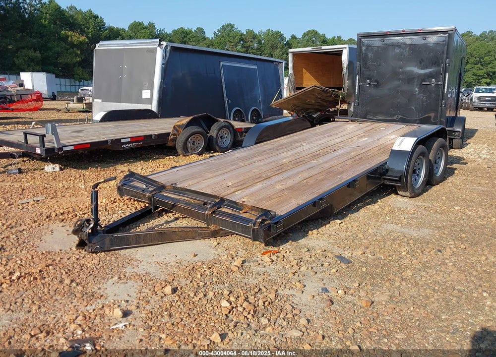 2025 TRAILER GMT-400 VIN: 545N1FE25SB029945