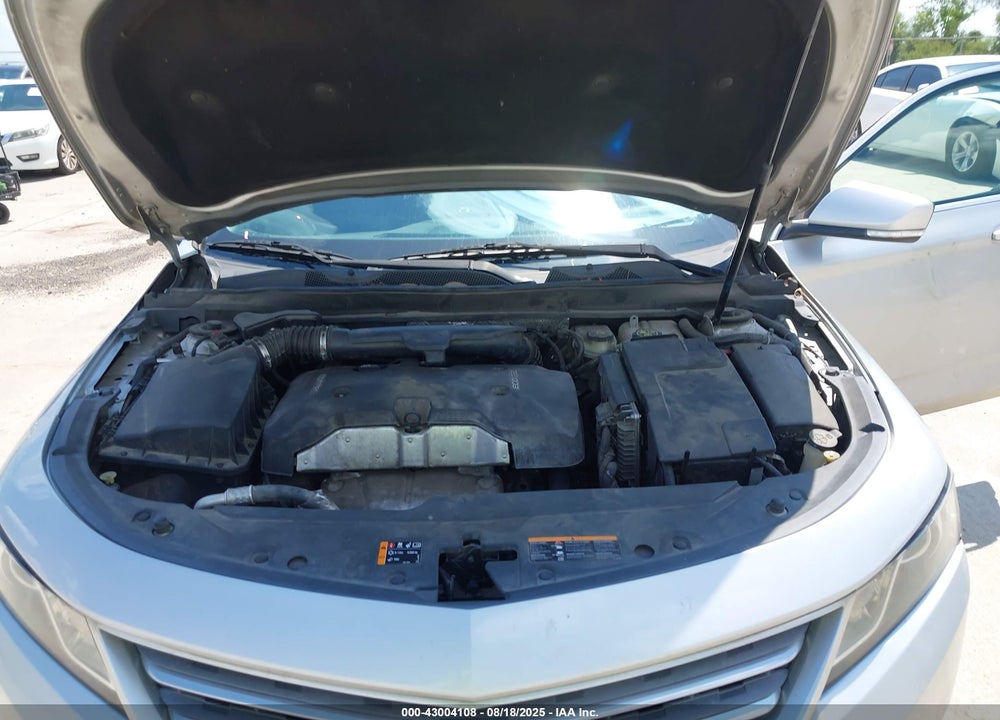 2015 CHEVROLET IMPALA VIN: 2G1115SL7F9157795