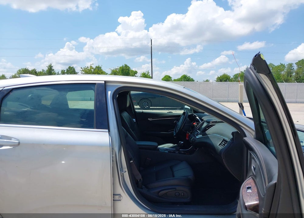 2015 CHEVROLET IMPALA VIN: 2G1115SL7F9157795