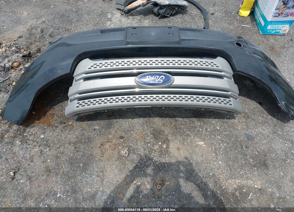 2014 FORD EXPLORER VIN: 1FM5K7B85EGA18189