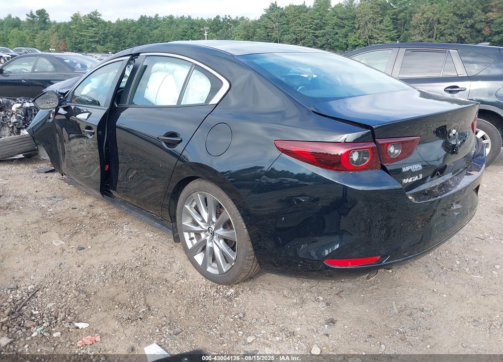 2023 MAZDA 3 2.5 S PREFERRED VIN: 3MZBPACM5PM363455