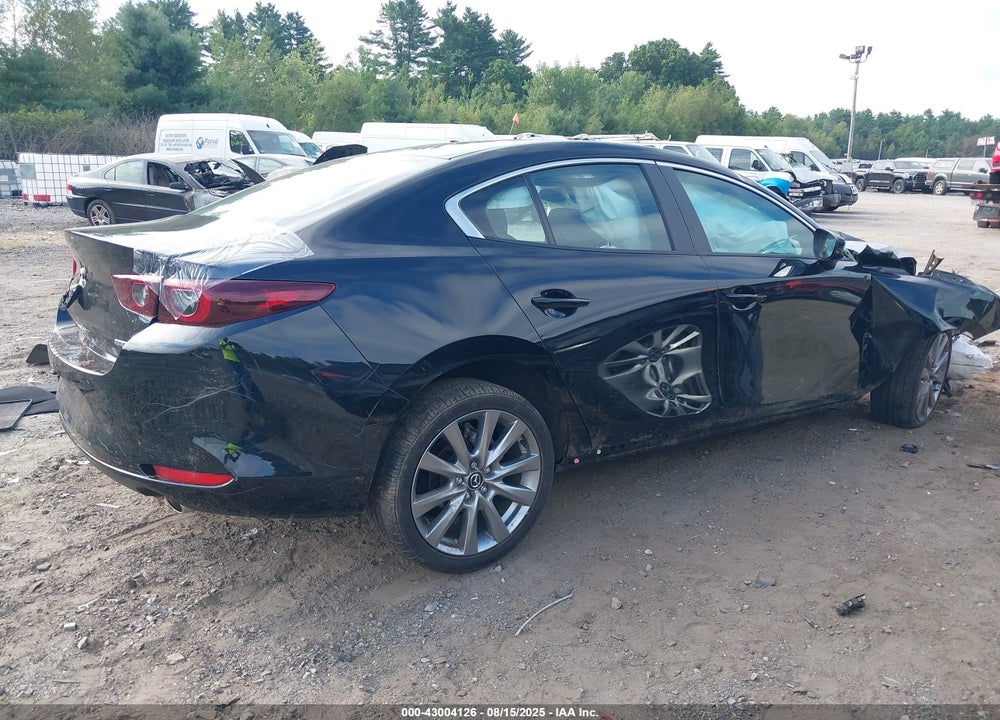 2023 MAZDA 3 2.5 S PREFERRED VIN: 3MZBPACM5PM363455