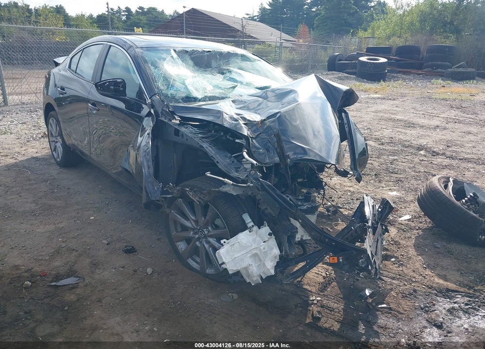 2023 MAZDA 3 2.5 S PREFERRED VIN: 3MZBPACM5PM363455