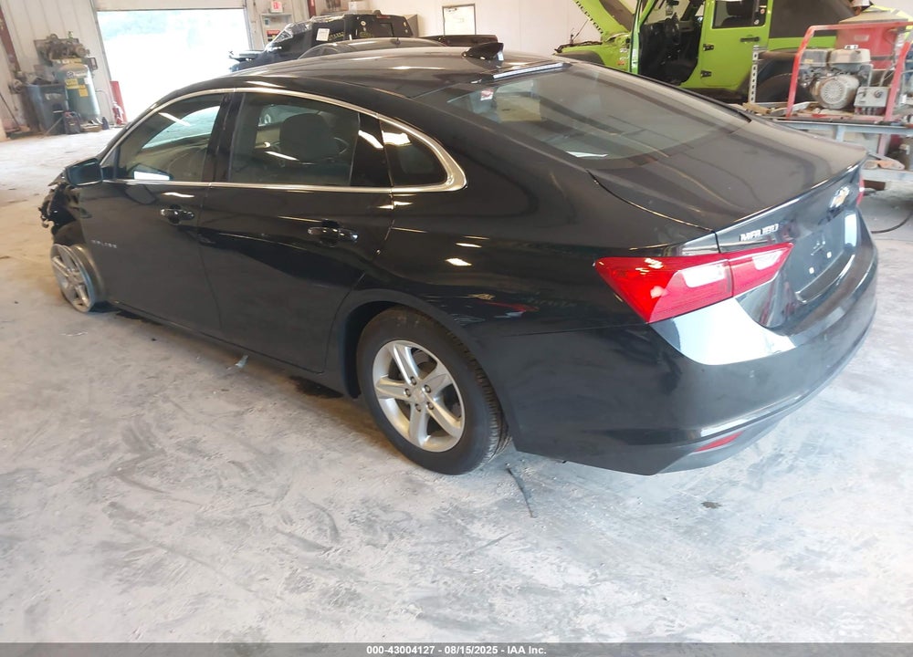 2024 CHEVROLET MALIBU VIN: 1G1ZD5ST4RF213486