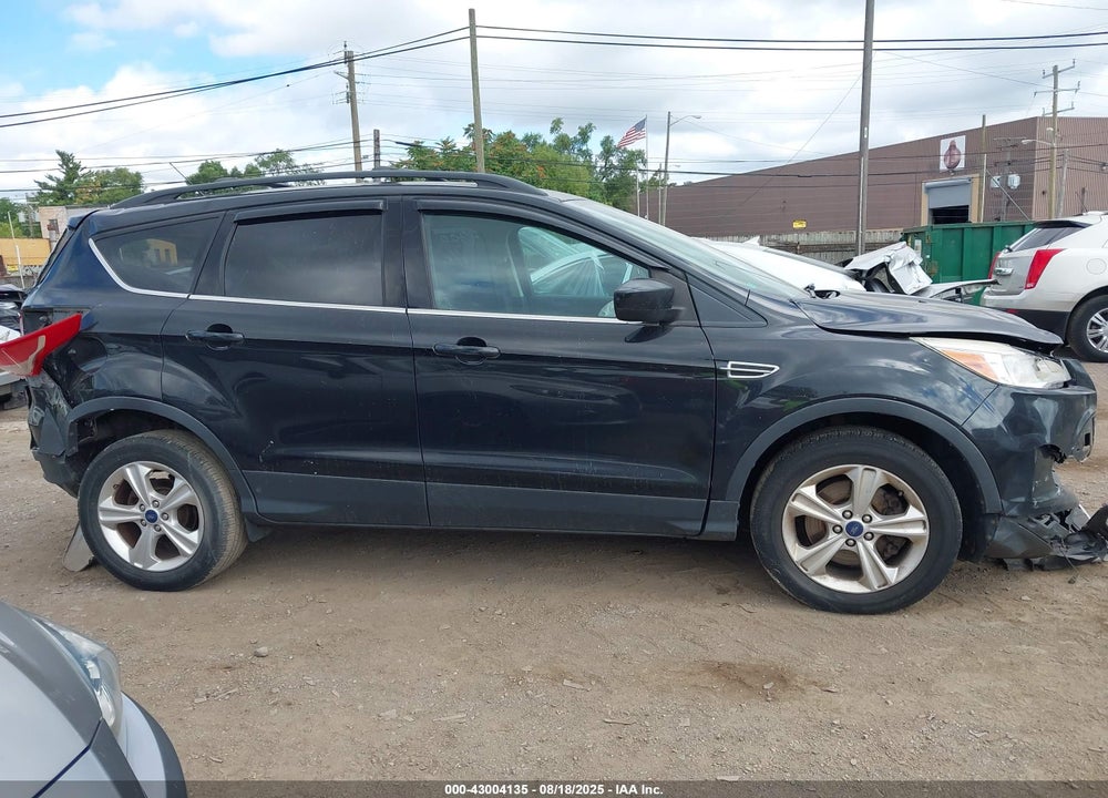 2013 FORD ESCAPE VIN: 1FMCU9GX8DUD43920