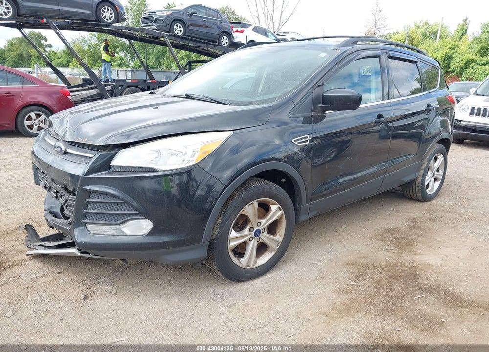 2013 FORD ESCAPE VIN: 1FMCU9GX8DUD43920