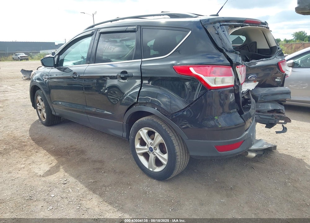 2013 FORD ESCAPE VIN: 1FMCU9GX8DUD43920