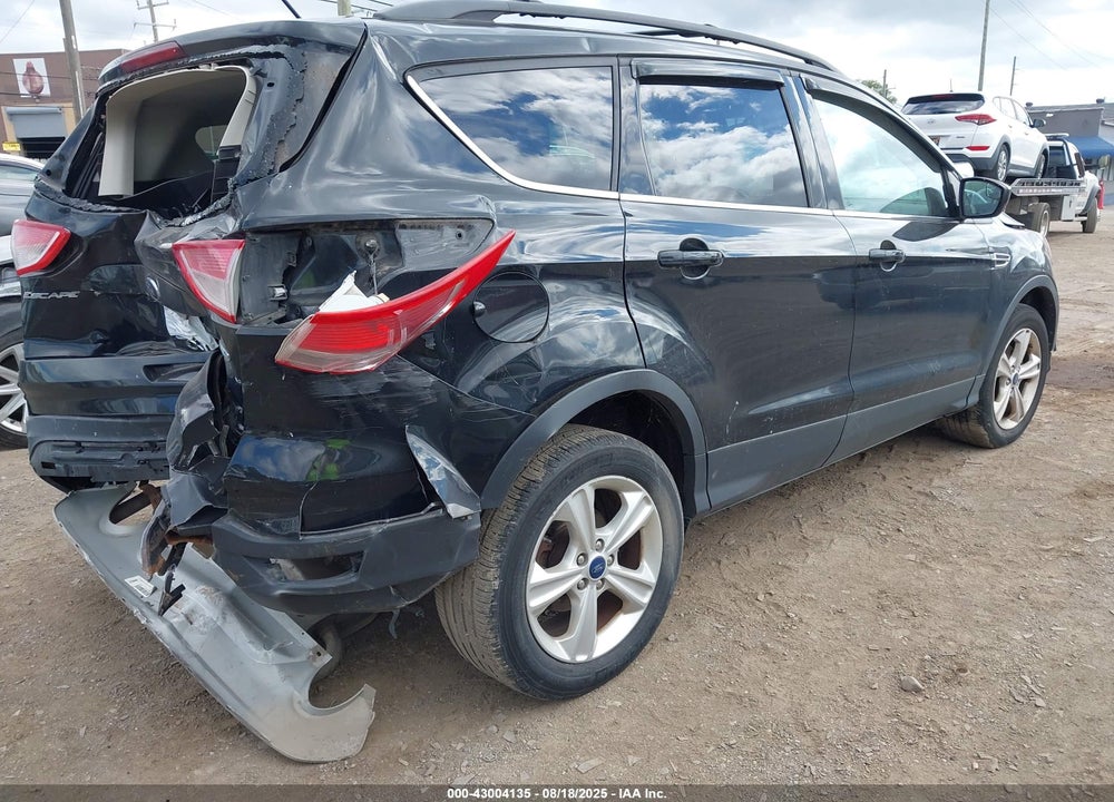 2013 FORD ESCAPE VIN: 1FMCU9GX8DUD43920