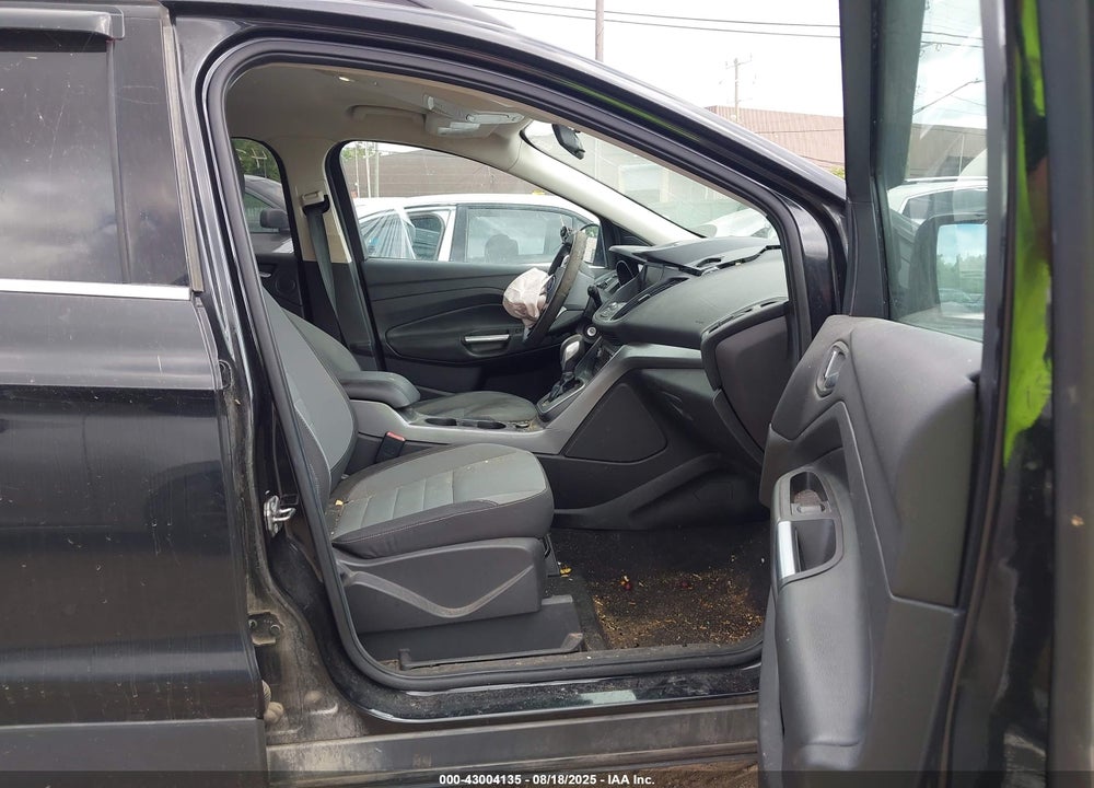 2013 FORD ESCAPE VIN: 1FMCU9GX8DUD43920