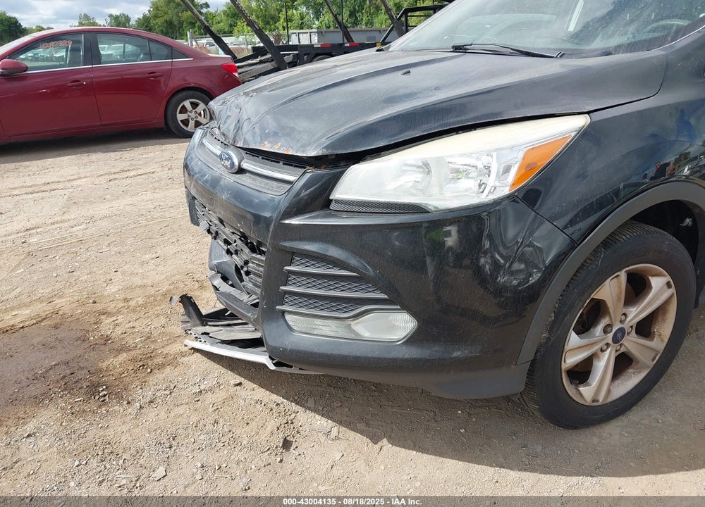 2013 FORD ESCAPE VIN: 1FMCU9GX8DUD43920